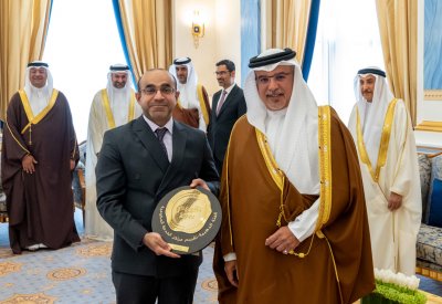 وزير الصناعة: التكريم حافز للاستمرار في تحقيق الإنجازات
