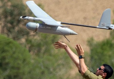 الجيش اللبناني يعلن سقوط مسيرة إسرائيلية أمس في جنوب لبنان