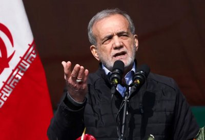 الرئيس الإيراني: سنواصل المحادثات مع أميركا لكننا لا نخشى تهديدات ترامب