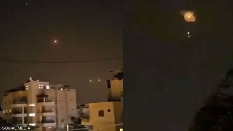 إسرائيل تعترض صاروخا أطلق من اليمن