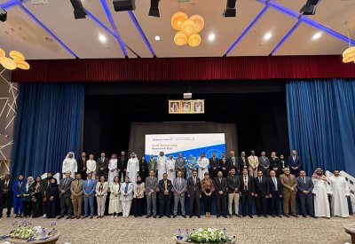 "الخليجية" تختتم "يوم البحث العلمي 2025" بمشاركة واسعة من مختلف الكليات