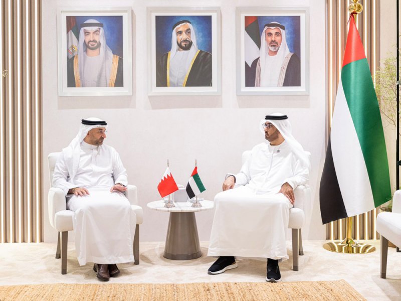 وزير الصناعة والتجارة يشارك في منتدى "اصنع في الامارات 2025" في نسخته الرابعة