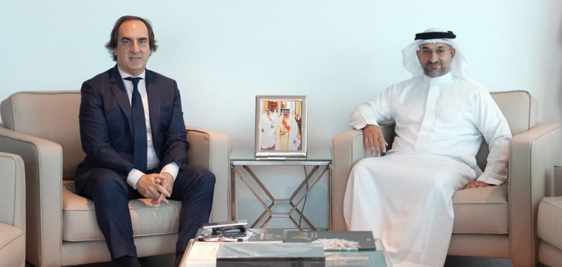 تعزيز وتنمية الشراكات التجارية والاستثمارية مع الأرجنتين