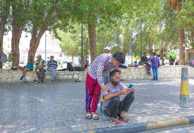 الظاعن: العمالة السائبة خطر متنامٍ على الاقتصاد والمجتمع
