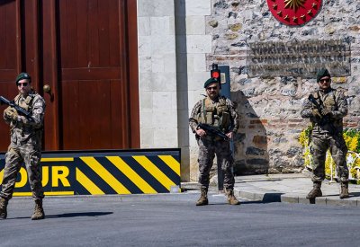 تركيا.. اعتقال عشرات العسكريين لصلتهم بمحاولة الانقلاب بعام 2016