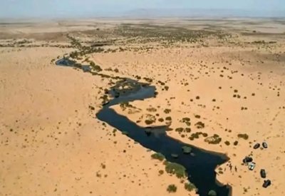 ليبيا: تسرب نفطي في خط أنابيب الخام