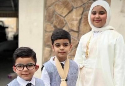 آية تتعافى ... وشقيقاها "تحت رحمة الله"