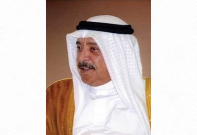 سمو ولي العهد رئيس الوزراء يتلقى برقية تهنئة من وزير الديوان الملكي