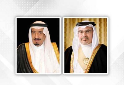 سمو ولي العهد رئيس الوزراء يهنئ خادم الحرمين الشريفين بنجاح موسم الحج
