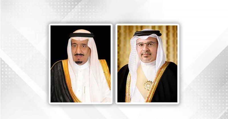 سمو ولي العهد رئيس الوزراء يهنئ خادم الحرمين الشريفين بنجاح موسم الحج
