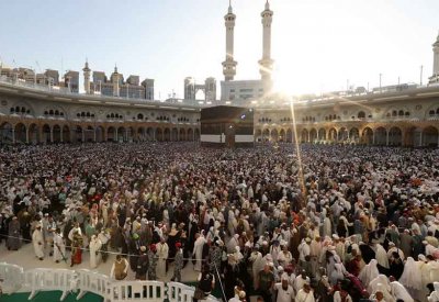 أكثر من 1.6 مليون حاج يؤدون طواف الوداع مع ختام مناسك الحج 1446