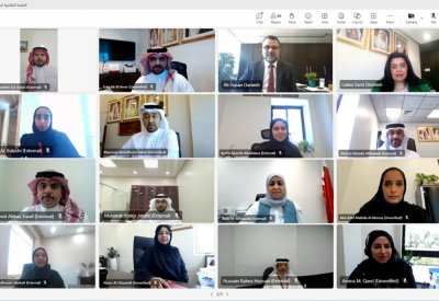 "هيئة المعلومات" تعقد ورشتين تعريفيتين حول جائزة التميز للحكومة الإلكترونية 2025