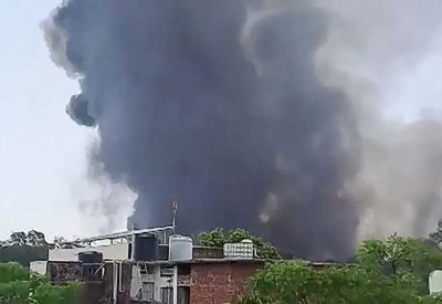 السلطات الهندية تكشف حصيلة جديدة لقتلى الطائرة المنكوبة