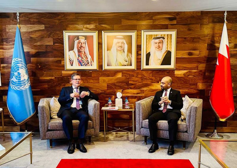 وزير "التنمية" يترأس الحدث الجانبي رفيع المستوى حول تعزيز سياسات التنمية الاجتماعية