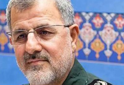 بعد اغتيال سلامي.. من هو محمد باكبور قائد الحرس الثوري؟