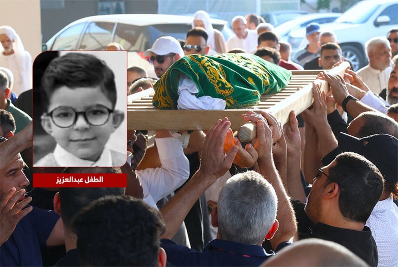 البحرين تودّع الطفل عبدالعزيز وسط حزن شعبي واسع