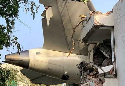 عدد ضحايا تحطم طائرة (أير إنديا) يرتفع إلى 279 قتيلًا