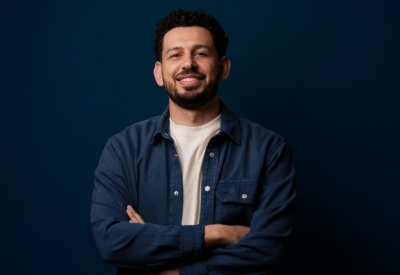 سيد هاشم شرف يلمع في مهرجان الفيلم القصير النرويجي