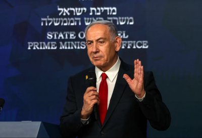 نتنياهو: مصرون على إزالة التهديد الإيراني لإسرائيل ولن ننتظر حتى نواجه هولوكوست نووية