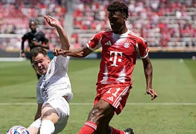 بايرن ميونخ يحقق أكبر فوز في تاريخ مونديال الأندية بسحق أوكلاند سيتي 10-0