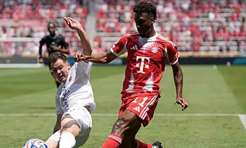 بايرن ميونخ يحقق أكبر فوز في تاريخ مونديال الأندية بسحق أوكلاند سيتي 10-0