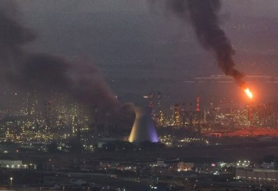"بأساليب جديدة".. إيران تضرب ميناء حيفا وقاعدة بتل أبيب
