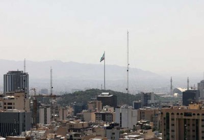 إيران.. اندلاع حريق "متعمد" غربي طهران