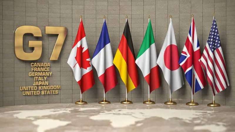 إجماع بمجموعة الـ7 على خفض التصعيد بين إسرائيل وإيران.. وترامب يرفض التوقيع