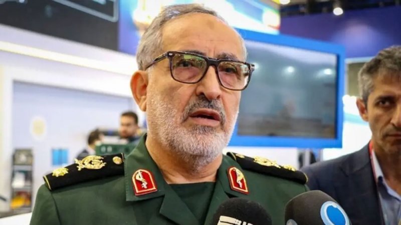 الجيش الإسرائيلي يؤكد مقتل القائد الرفيع علي شادماني المقرب من خامنئي