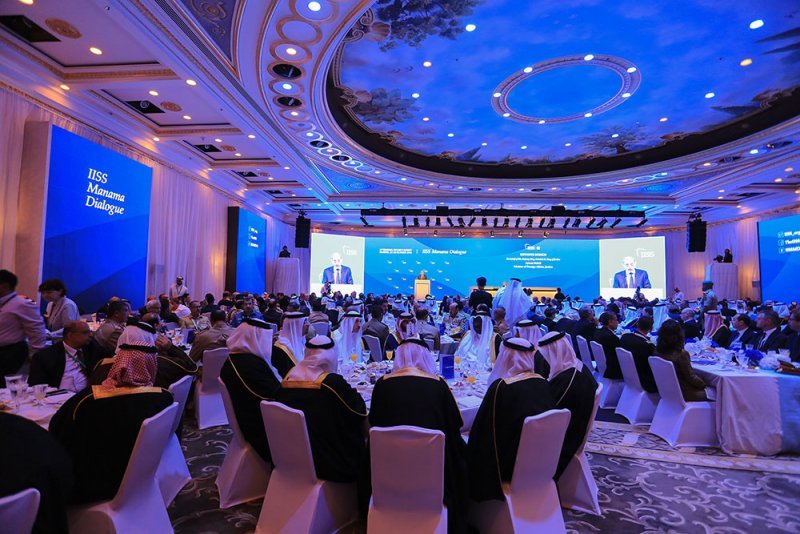أمن الملاحة والطاقة النووية على طاولة “حوار المنامة 2025”