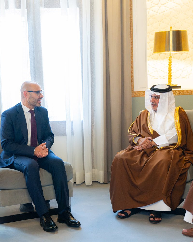 سمو ولي العهد رئيس الوزراء: البحرين تولي اهتماما بالغا بدعم التحكيم والوساطة المستقلة