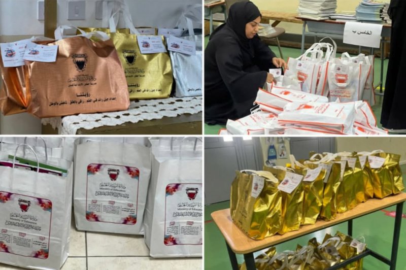 توزيع كتب المدارس الحكومية الأحد المقبل