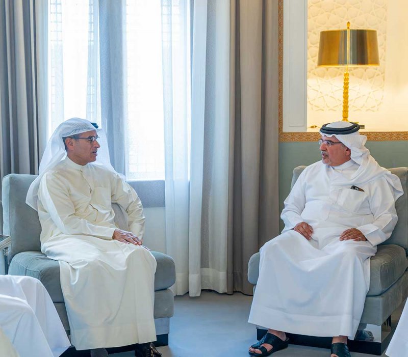 سمو ولي العهد رئيس الوزراء: مسارات العمل التنموي في البحرين تسير بخطى ثابتة