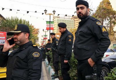 إيران: اعتقال "فريق إرهابي" مرتبط بالموساد الإسرائيلي