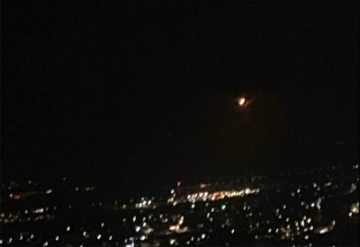 إيران أطلقت نحو 25 صاروخا على دفعتين.. وإسرائيل: سننفذ عمليات ضد منشآت عسكرية