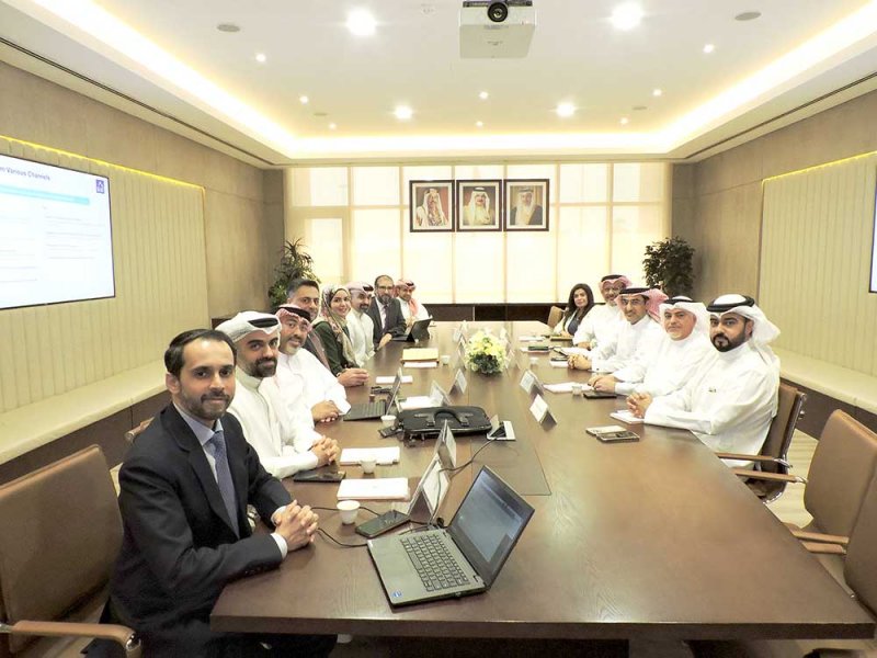 تعزيز كفاءة الخدمات الرقمية على المستوى الوطني