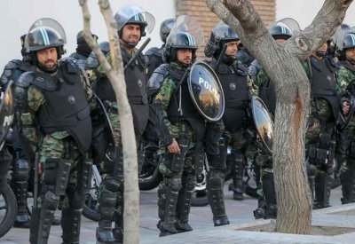 إيران.. توقيف 24 شخصا بتهمة التجسس لصالح إسرائيل