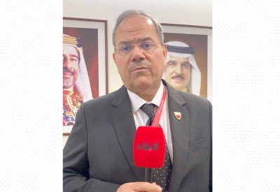 الساعاتي: مشاركة البحرين بمنتدى سانت بطرسبرغ تتزامن مع الذكرى 35 للعلاقات بين البحرين وروسيا