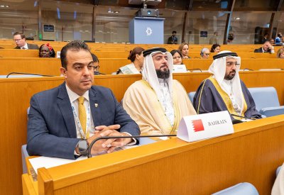 مملكة البحرين وضعت حرية الدين والمعتقد في صلب نظامها الدستوري