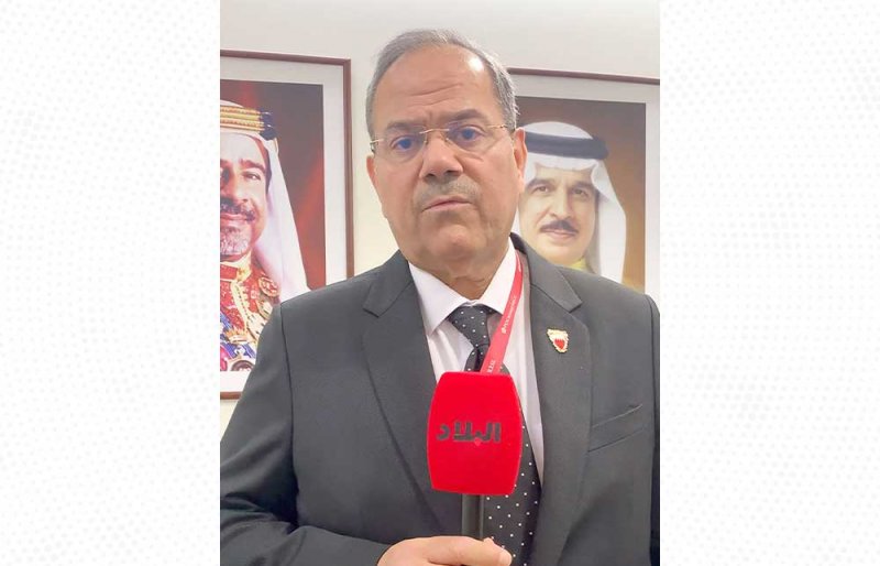 الساعاتي: مشاركة البحرين بمنتدى سانت بطرسبرغ تتزامن مع الذكرى 35 للعلاقات بين البحرين وروسيا