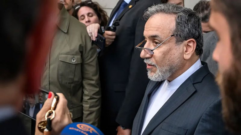 عراقجي: أميركا دعمت العدوان الإسرائيلي علينا منذ البداية