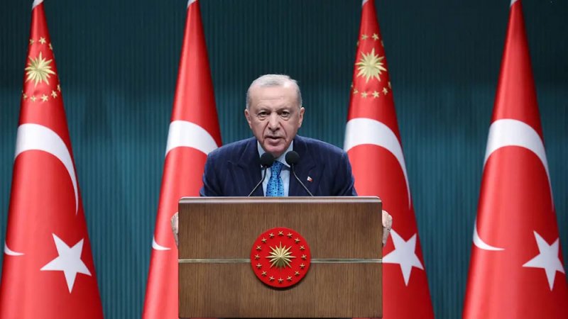 إردوغان: حكومة نتنياهو أكبر عائق أمام السلام الإقليمي