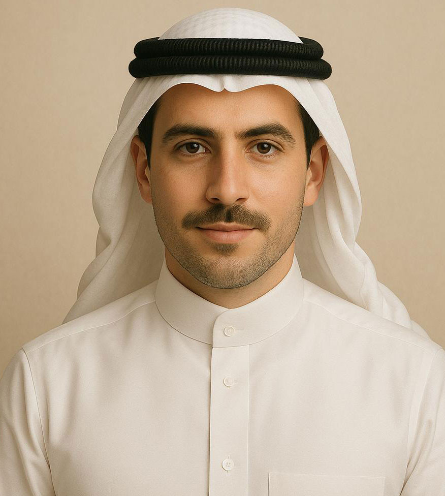 الصحافي الافتراضي عبدالله الزايد