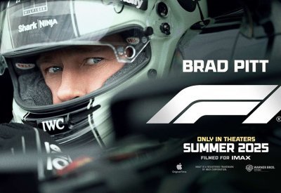 فيلم F1 في سينيكو.. سرعة وإثارة تحبس الأنفاس