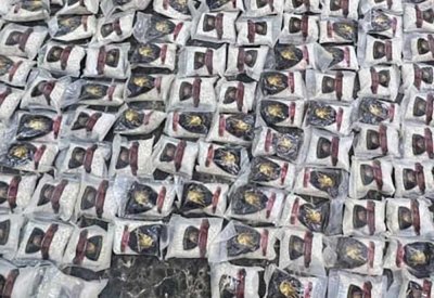 الأردن يحبط محاولة تهريب كميات كبيرة من المواد المخدرة