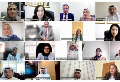 مجلس أمناء المستشفيات الحكومية يناقش أحدث المشاريع التطويرية