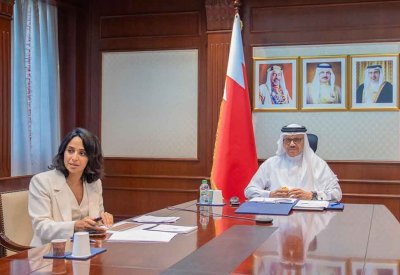 وزير الخارجية يترأس الاجتماع الثالث لمجلس أمناء أكاديمية محمد بن مبارك آل خليفة للدراسات الدبلوماسية
