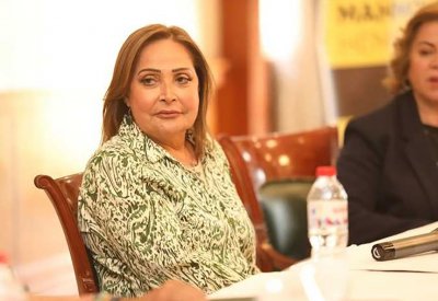 تيسير فهمي تكشف سر غيابها عن الشاشة
