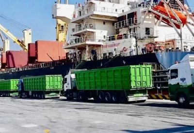 العراق يتعاقد مع شركة عالمية لتطوير ميناء الفاو الكبير