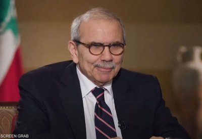 نواف سلام: يجب حصر السلاح.. والشرع متفهم لأحوالنا